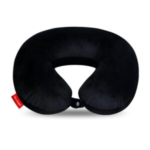 360 Travel Neck Rest, Neck Pillow for Travel, Travel Pillow for Neck & Head Support, Travel Neck Pillow for Car, Flights